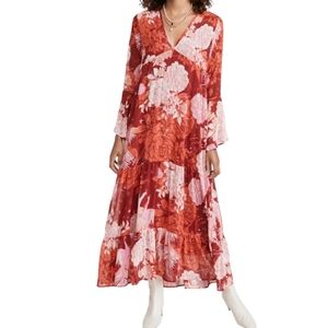 Free People | Moroccan Roll Maxi Dress